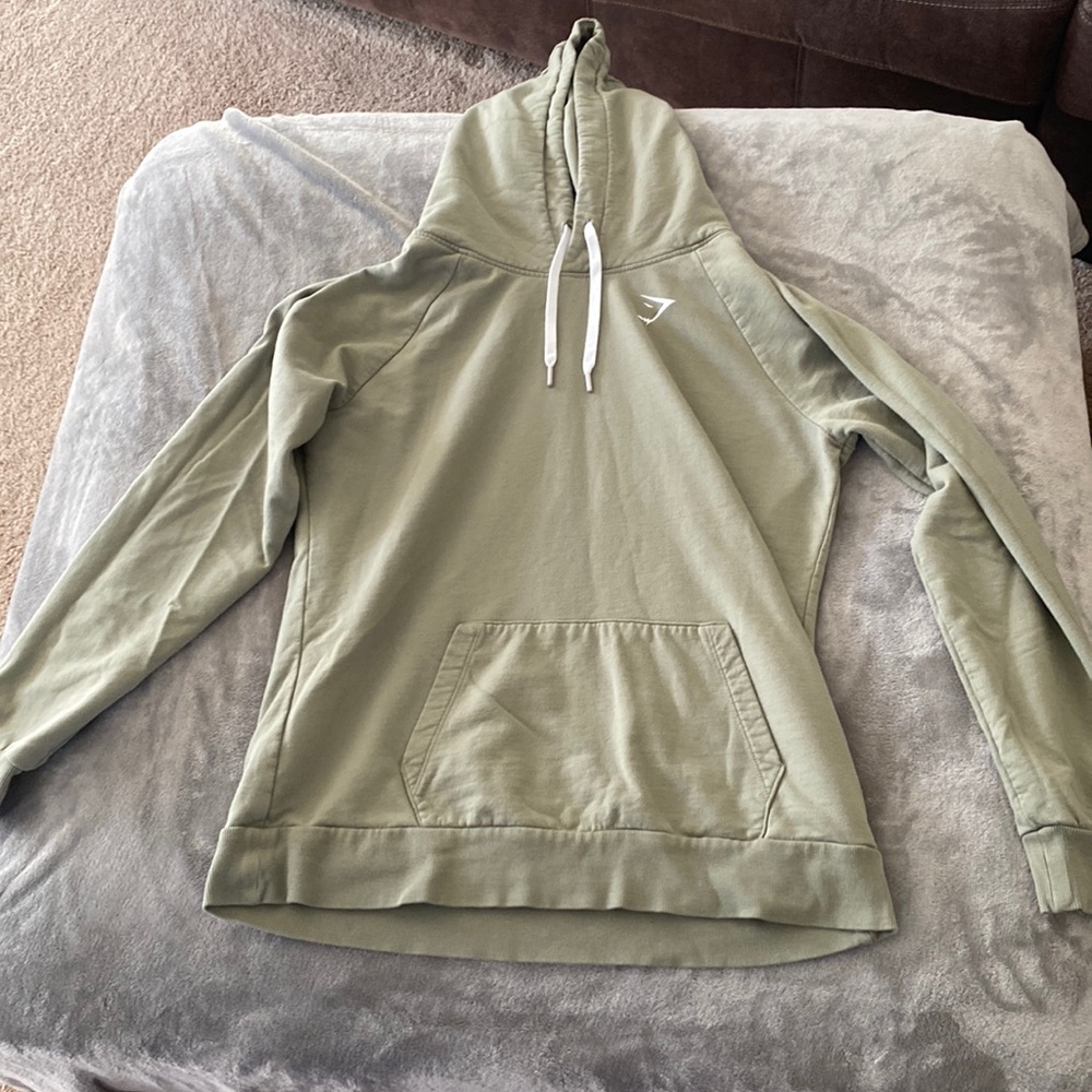 Women’s Gymshark Training Hoodie
